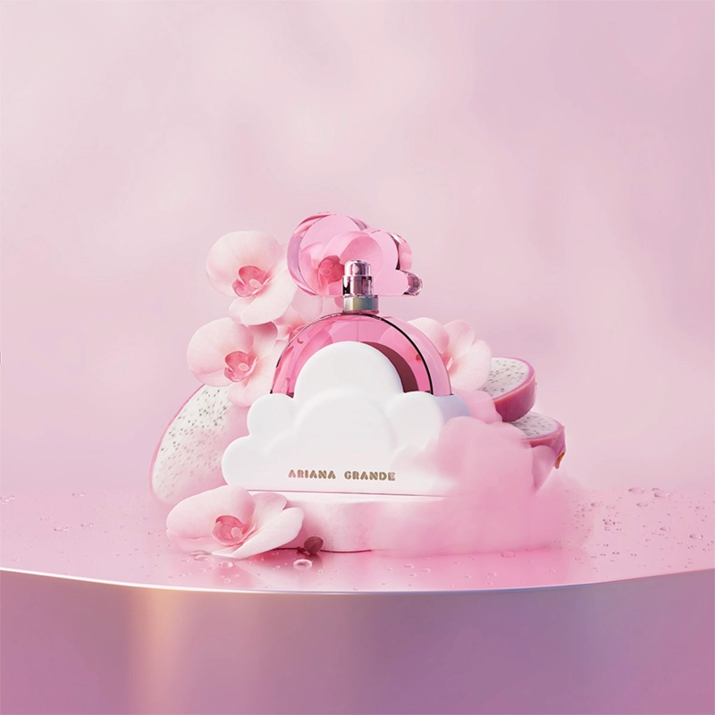 PERFUME MUJER ARIANA GRANDE CLOUD PINK EDP 100ML - 4