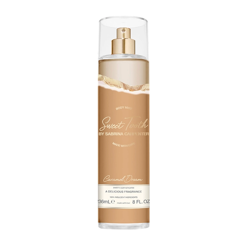 BODYMIST MUJER SABRINA CARPENTER CARAMEL DREAM 236ML - 1