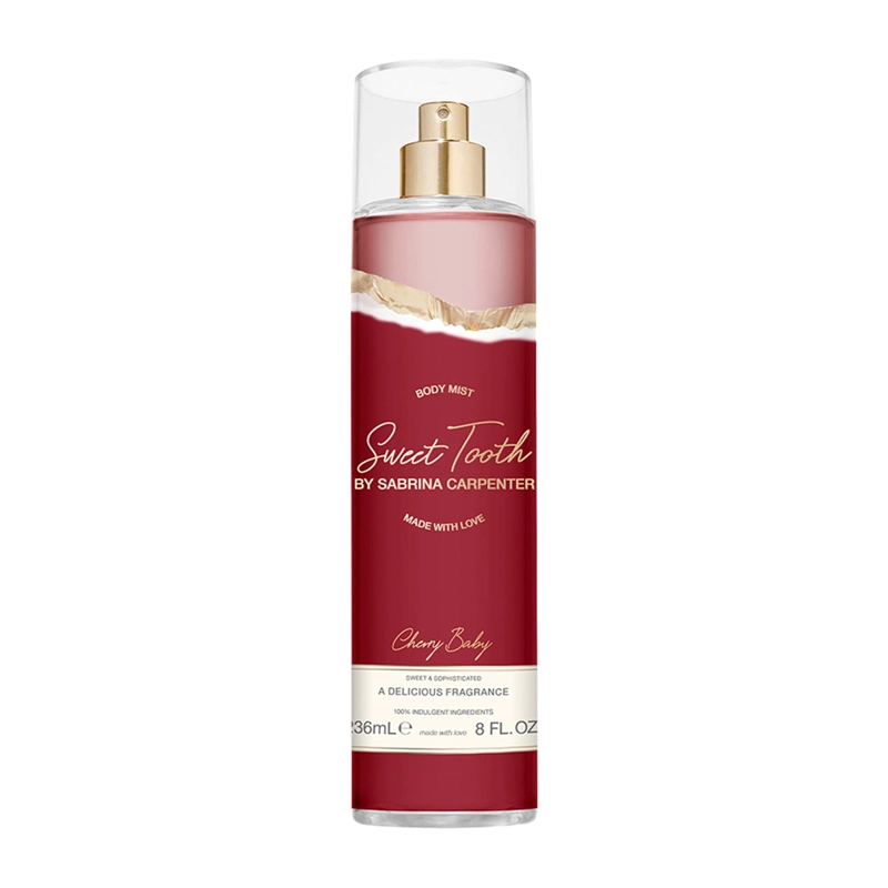 BODYMIST MUJER SABRINA CARPENTER CHERRY BABY 236ML - 1