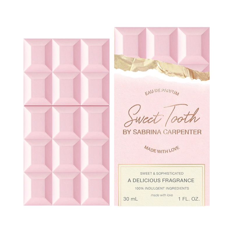 PERFUME MUJER SABRINA CARPENTER SWEET TOOTH EDP 30ML - 2