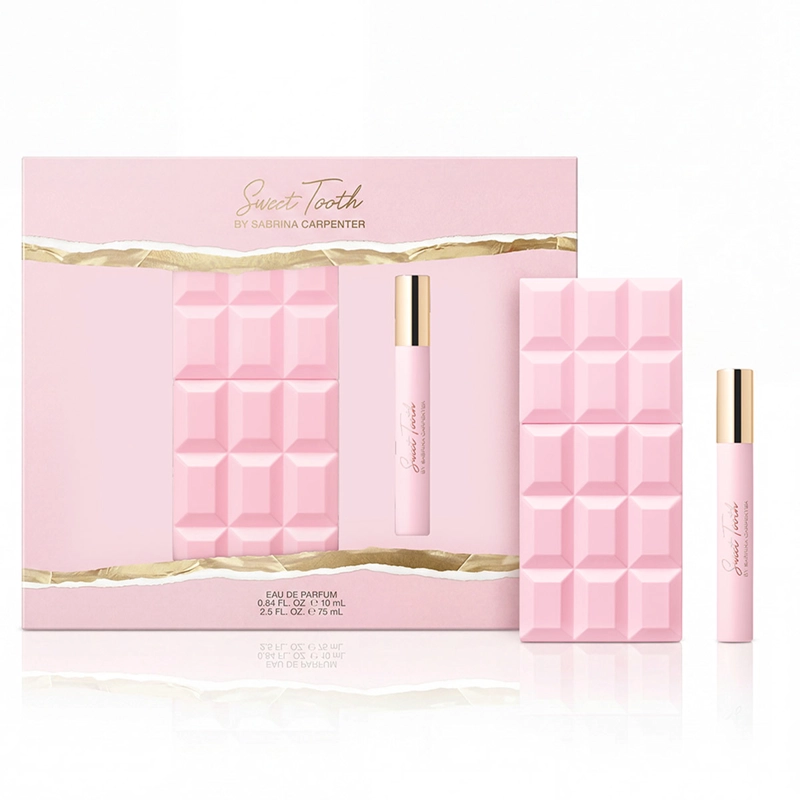 SET PERFUME MUJER SABRINA CARPENTER SWEET TOOTH EDP 75ML+10ML - 2