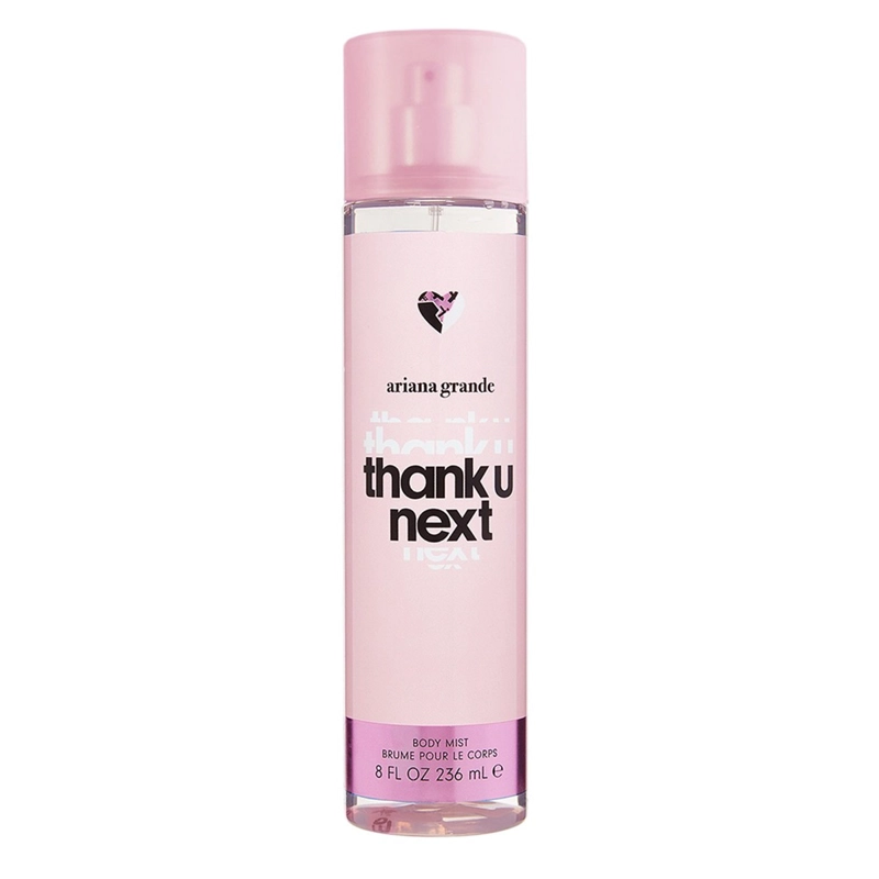 BODYMIST MUJER ARIANA GRANDE THANK U NEXT 236ML - 1