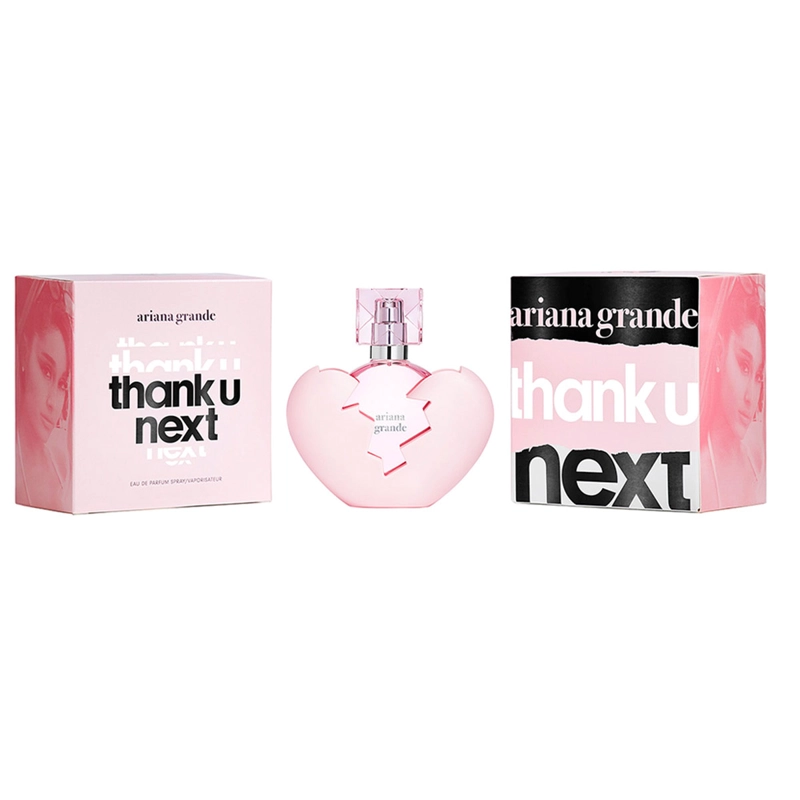 PERFUME MUJER ARIANA GRANDE THANK U NEXT EDP 30ML - 2