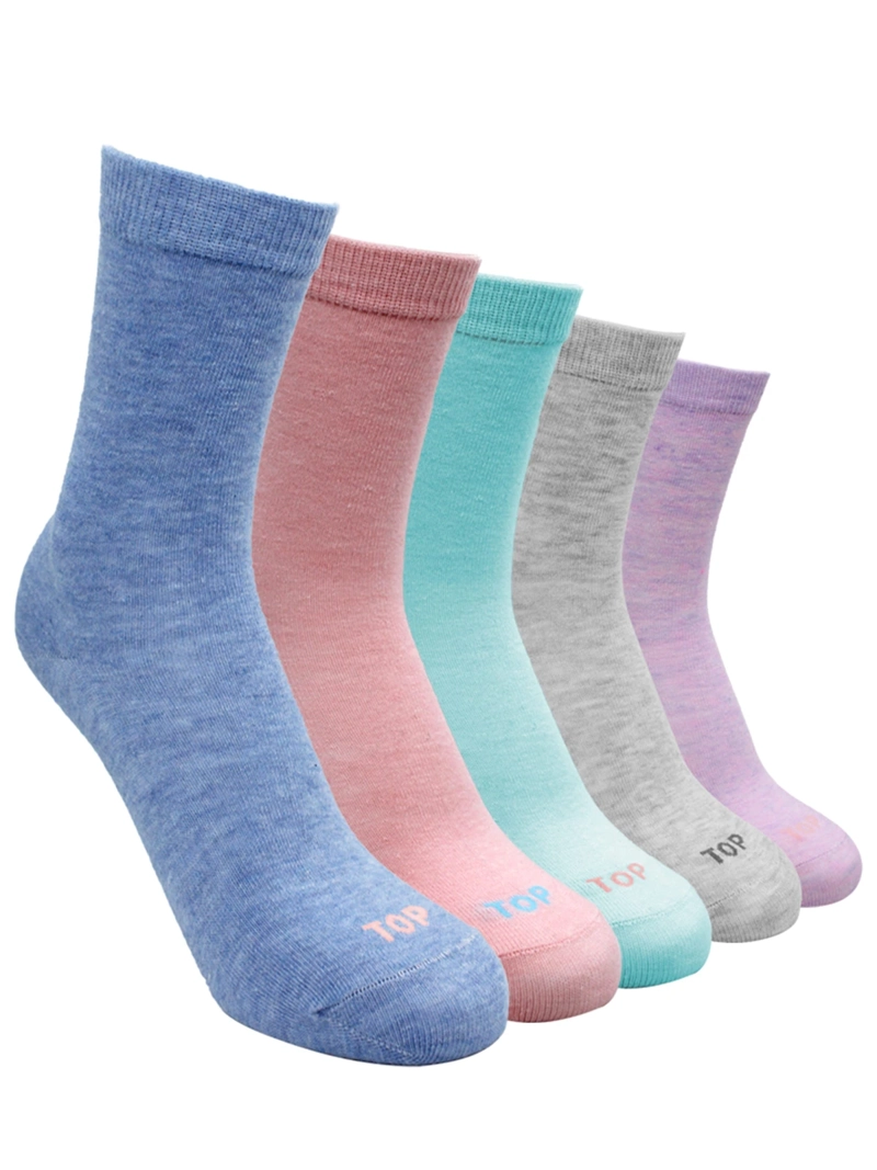 CALCETINES NIÑA TOP BAMBÚ