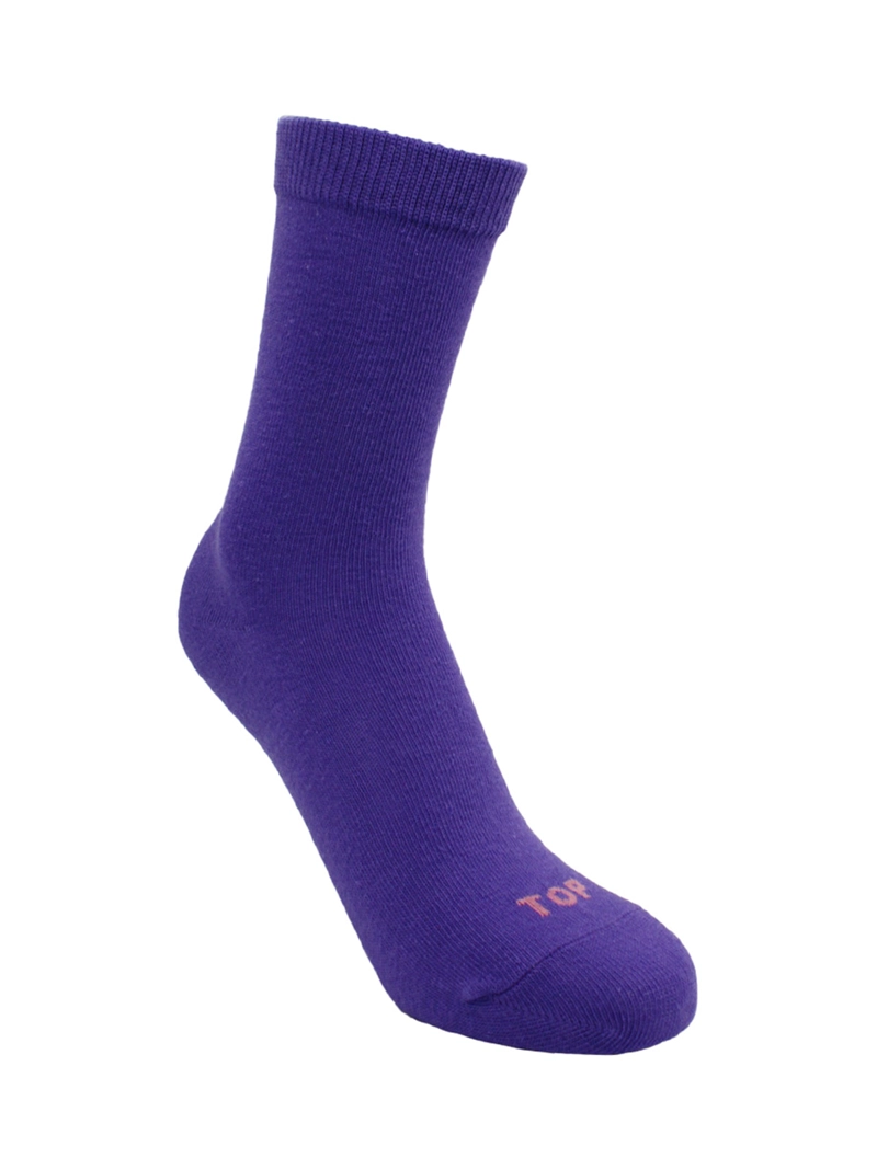 CALCETINES NIÑA TOP BAMBÚ - 3