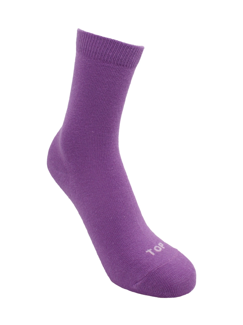 CALCETINES NIÑA TOP BAMBÚ - 4