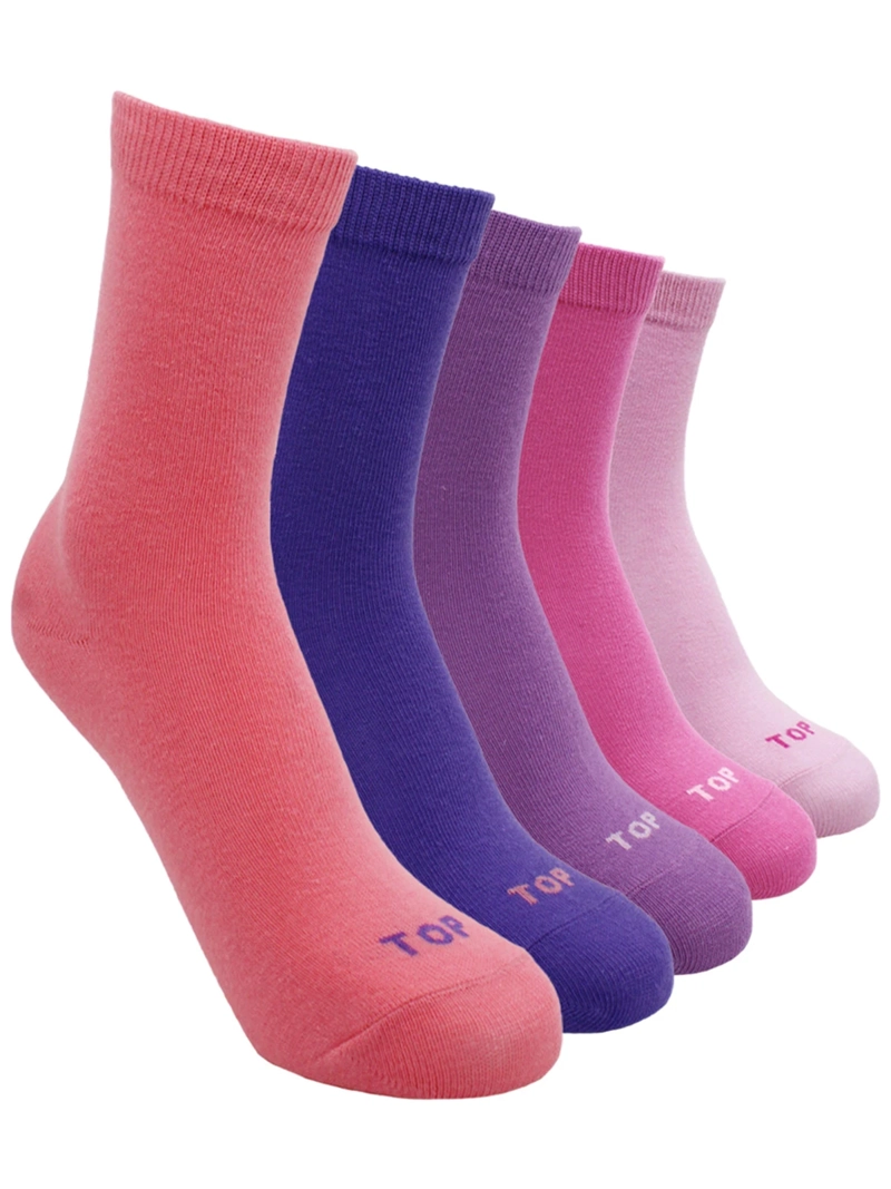CALCETINES NIÑA TOP BAMBÚ