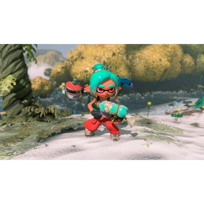 JUEGO NINTENDO SWITCH 2 SPLATOON RAIDERS - 3