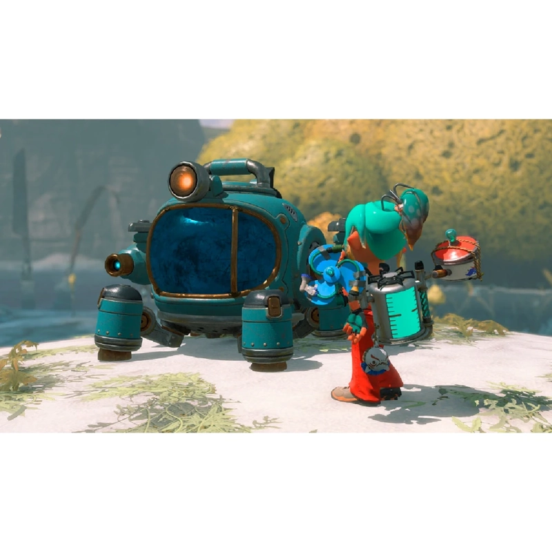 JUEGO NINTENDO SWITCH 2 SPLATOON RAIDERS - 4