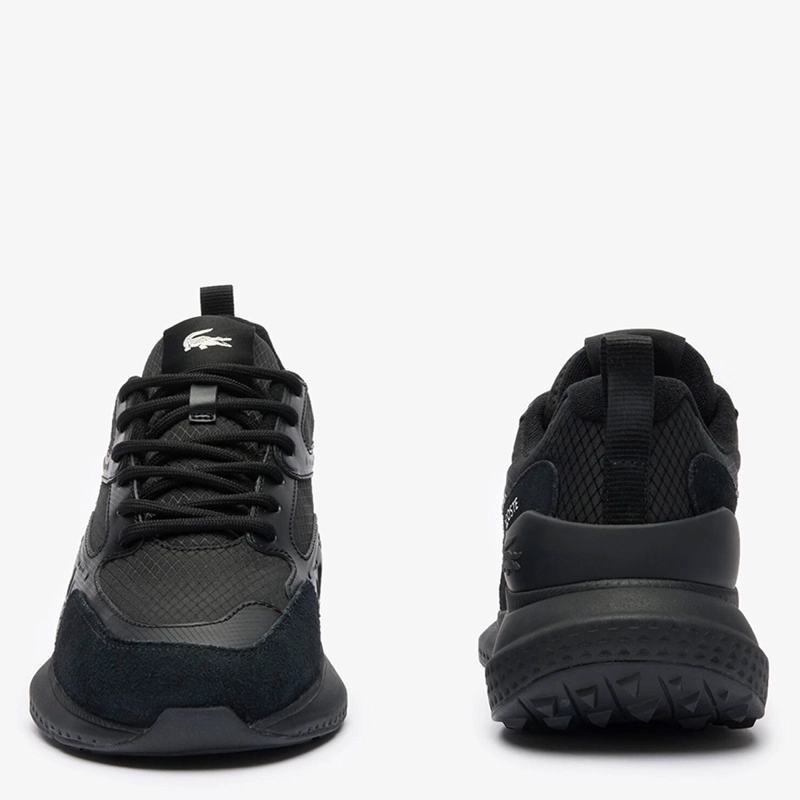 ZAPATILLAS HOMBRE LACOSTE CASUALES NEGRO L003 EVO  - 5