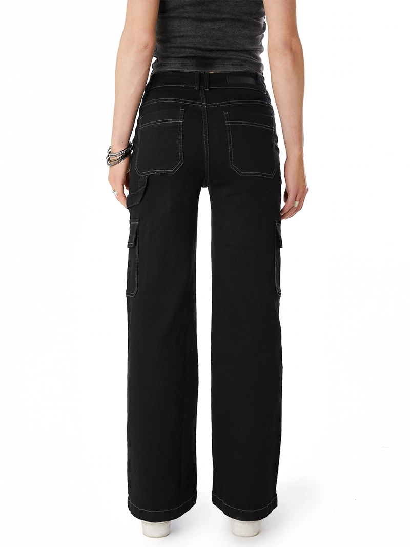 JEANS MUJER EFESIS TIRO MEDIO - 4