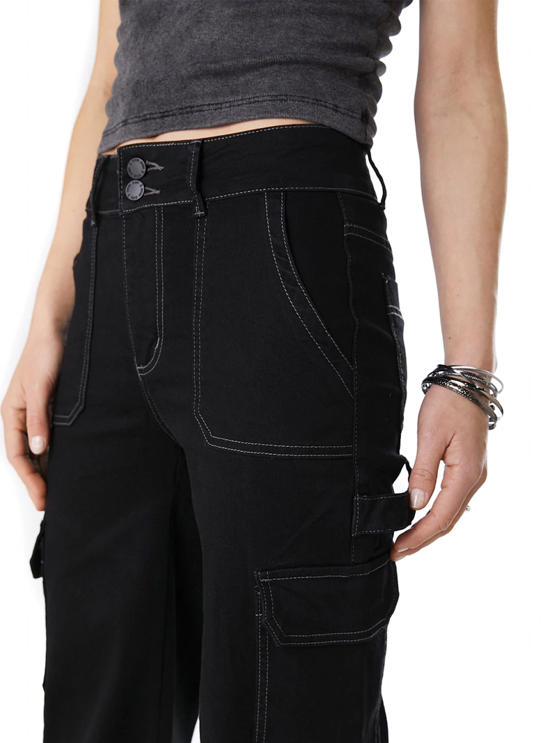 JEANS MUJER EFESIS TIRO MEDIO - 5