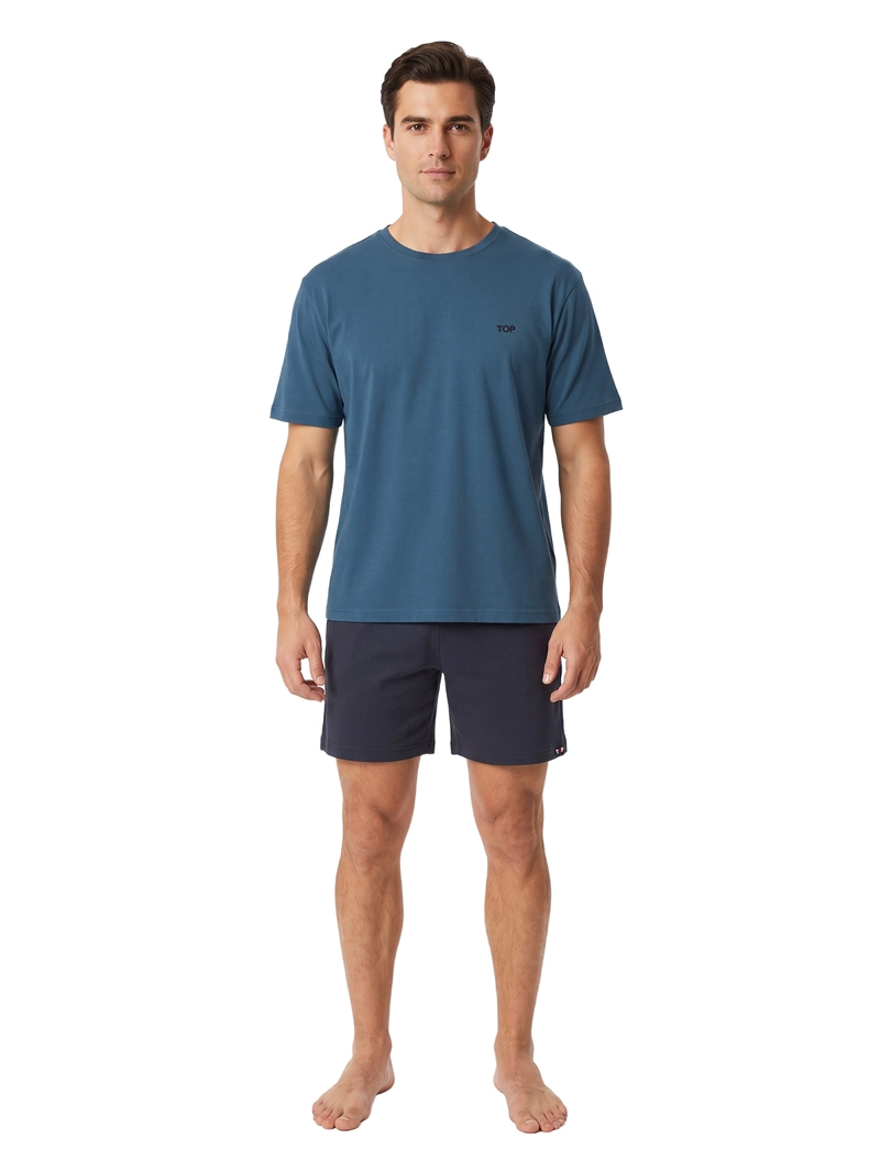 PIJAMA HOMBRE TOP - 3