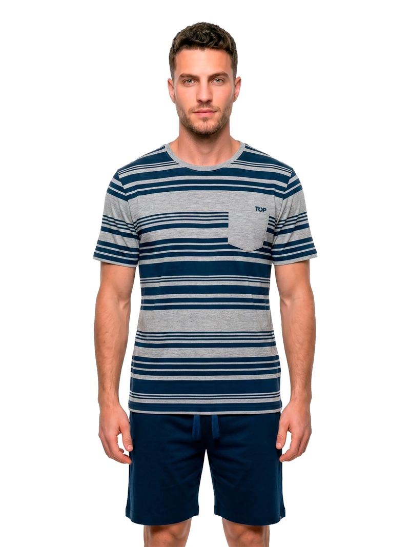 PIJAMA HOMBRE TOP - 1