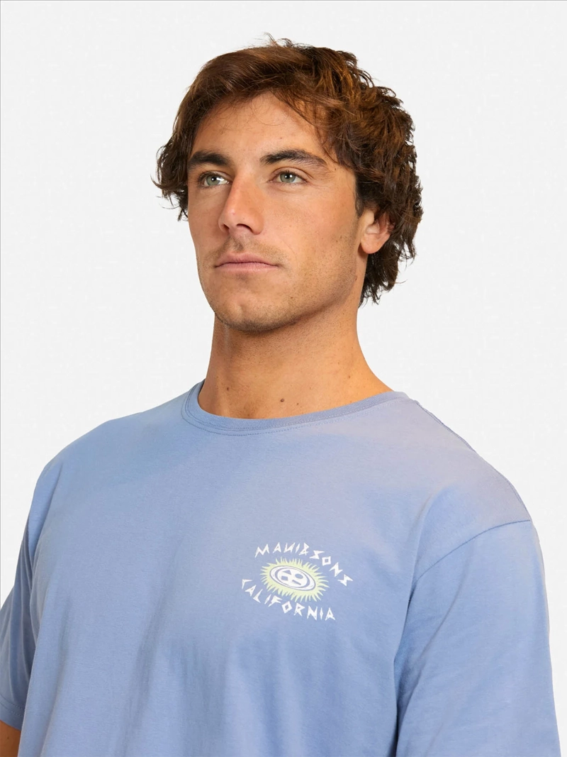 POLERA HOMBRE MAUI AND SONS MANGA CORTA - 3