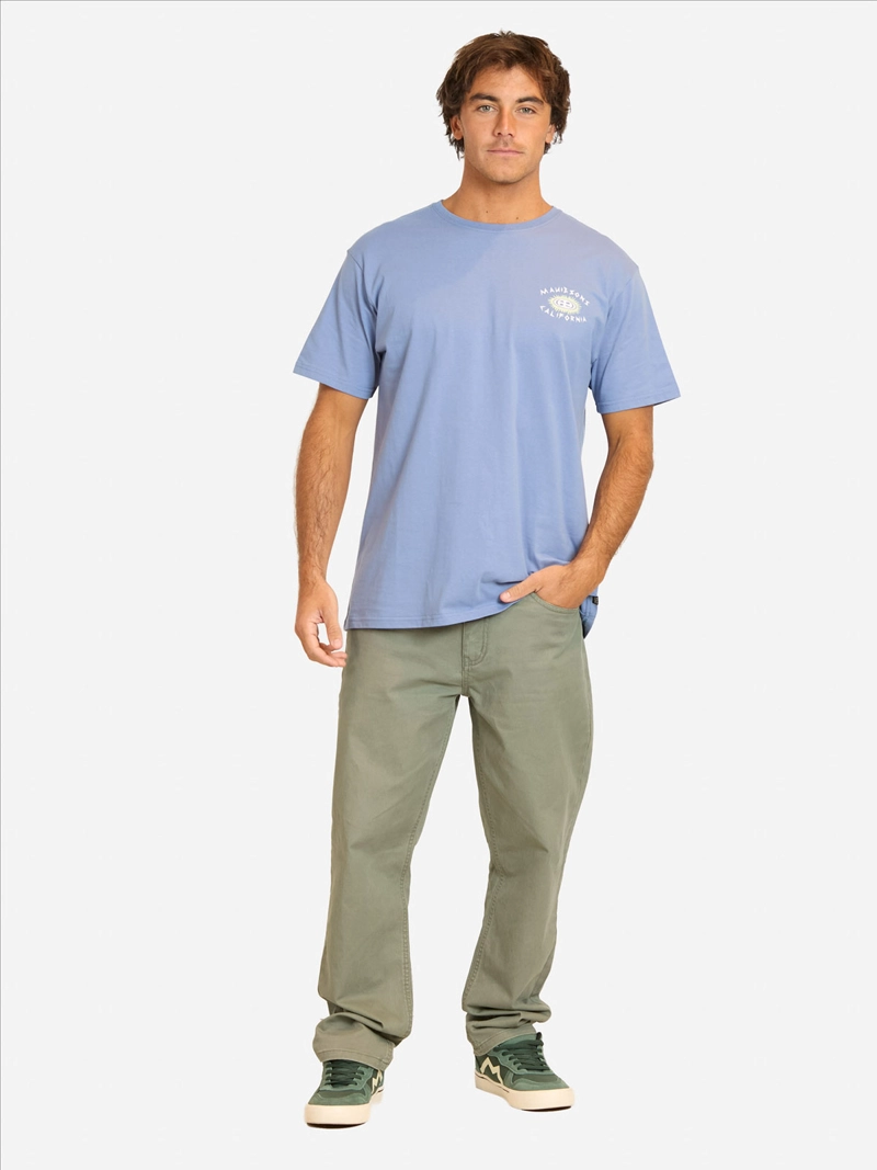 POLERA HOMBRE MAUI AND SONS MANGA CORTA - 4