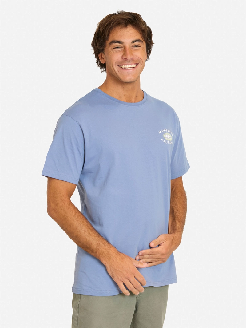 POLERA HOMBRE MAUI AND SONS MANGA CORTA - 1