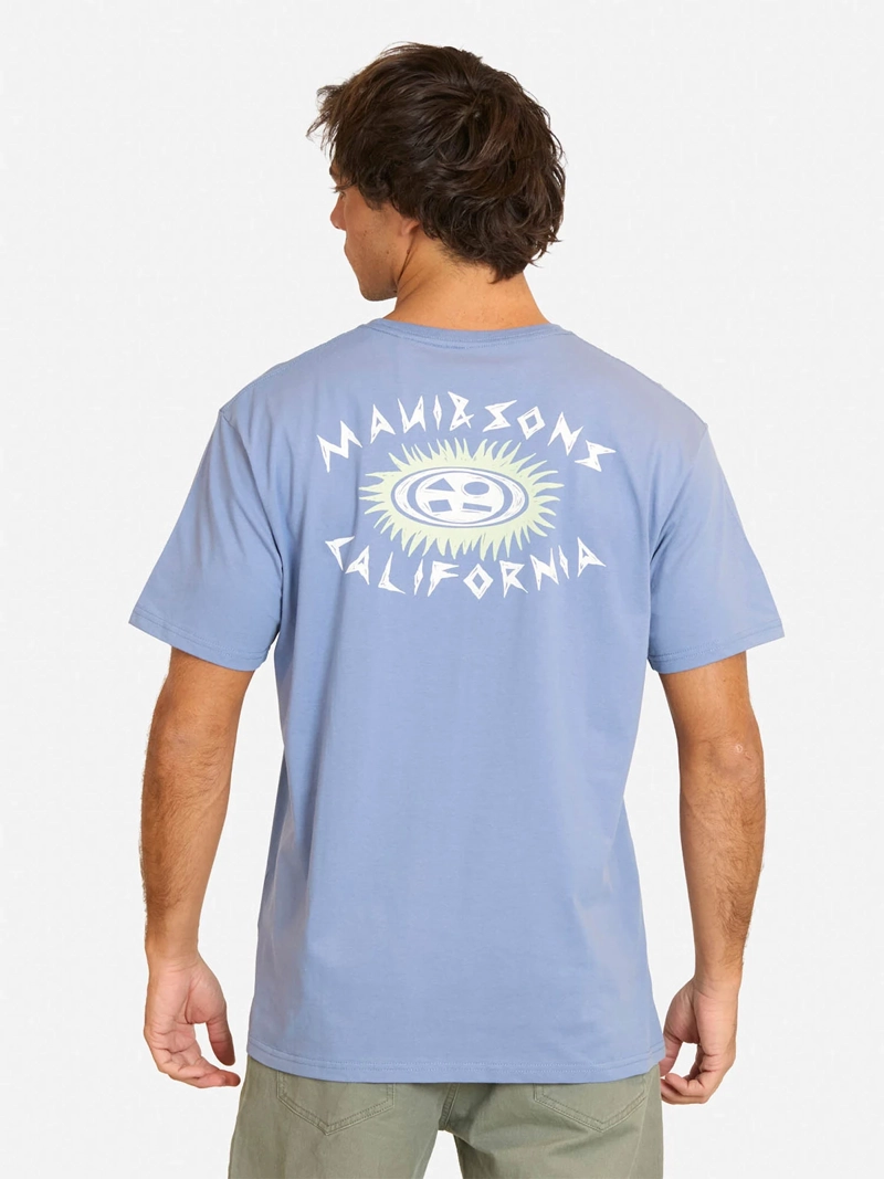 POLERA HOMBRE MAUI AND SONS MANGA CORTA - 2