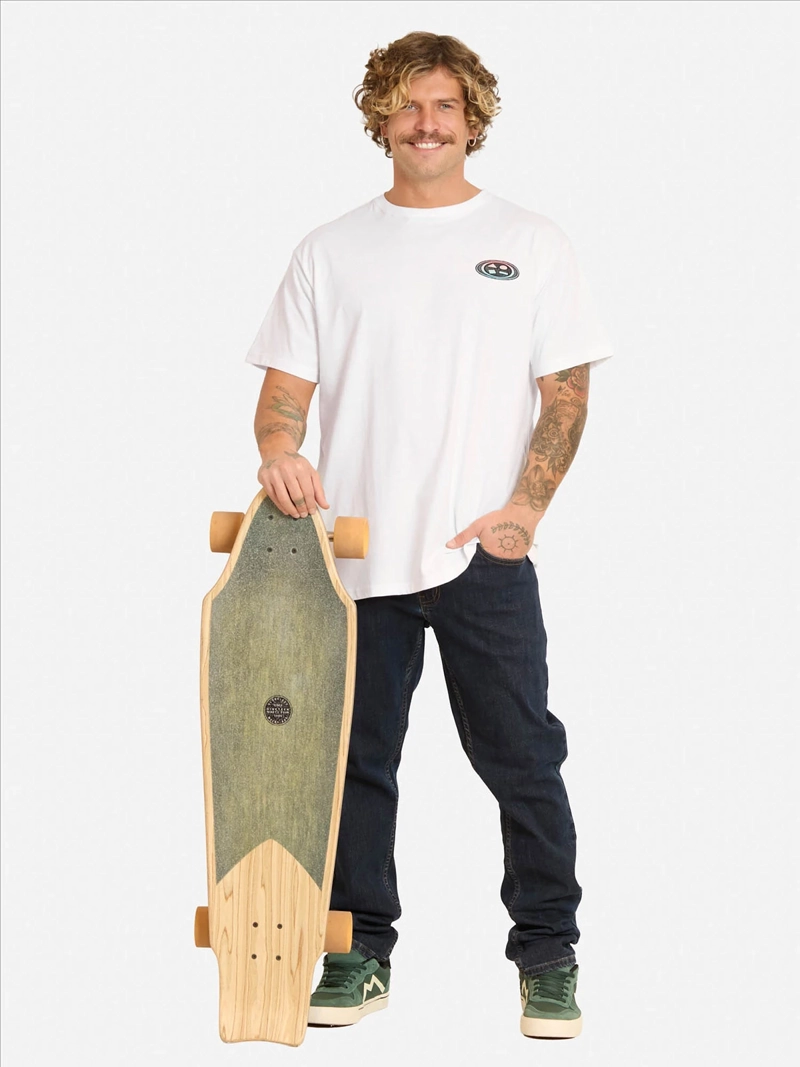 POLERA HOMBRE MAUI AND SONS MANGA CORTA - 4