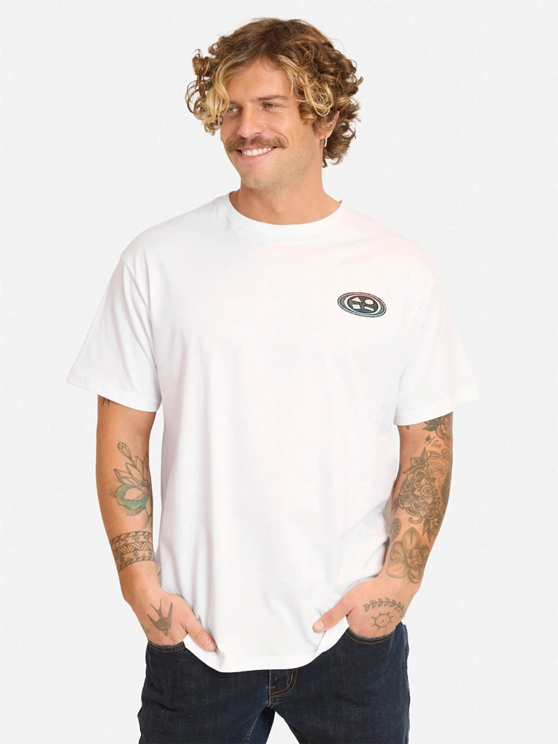 POLERA HOMBRE MAUI AND SONS MANGA CORTA - 1
