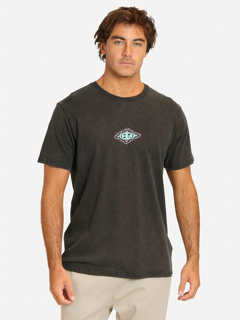 POLERA HOMBRE MAUI AND SONS MANGA CORTA ALGODÓN COLECCIÓN - 1