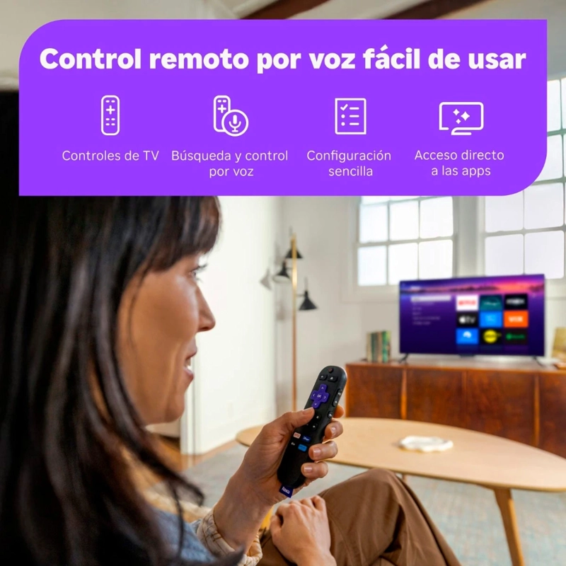 ROKU STICK REFABRICADO - 6