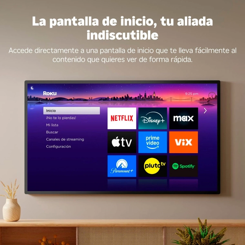 ROKU STICK REFABRICADO - 7