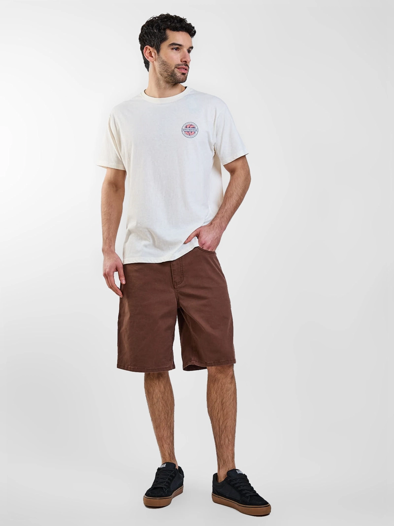 SHORT HOMBRE MAUI & SONS ALGODÓN - 1