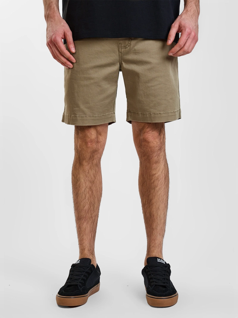 SHORT HOMBRE MAUI & SONS ALGODÓN - 2