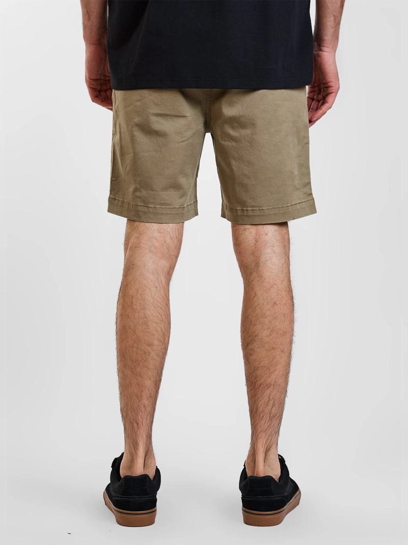 SHORT HOMBRE MAUI & SONS ALGODÓN - 3