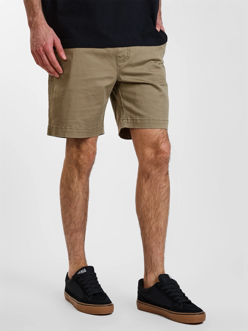 SHORT HOMBRE MAUI & SONS ALGODÓN - 5