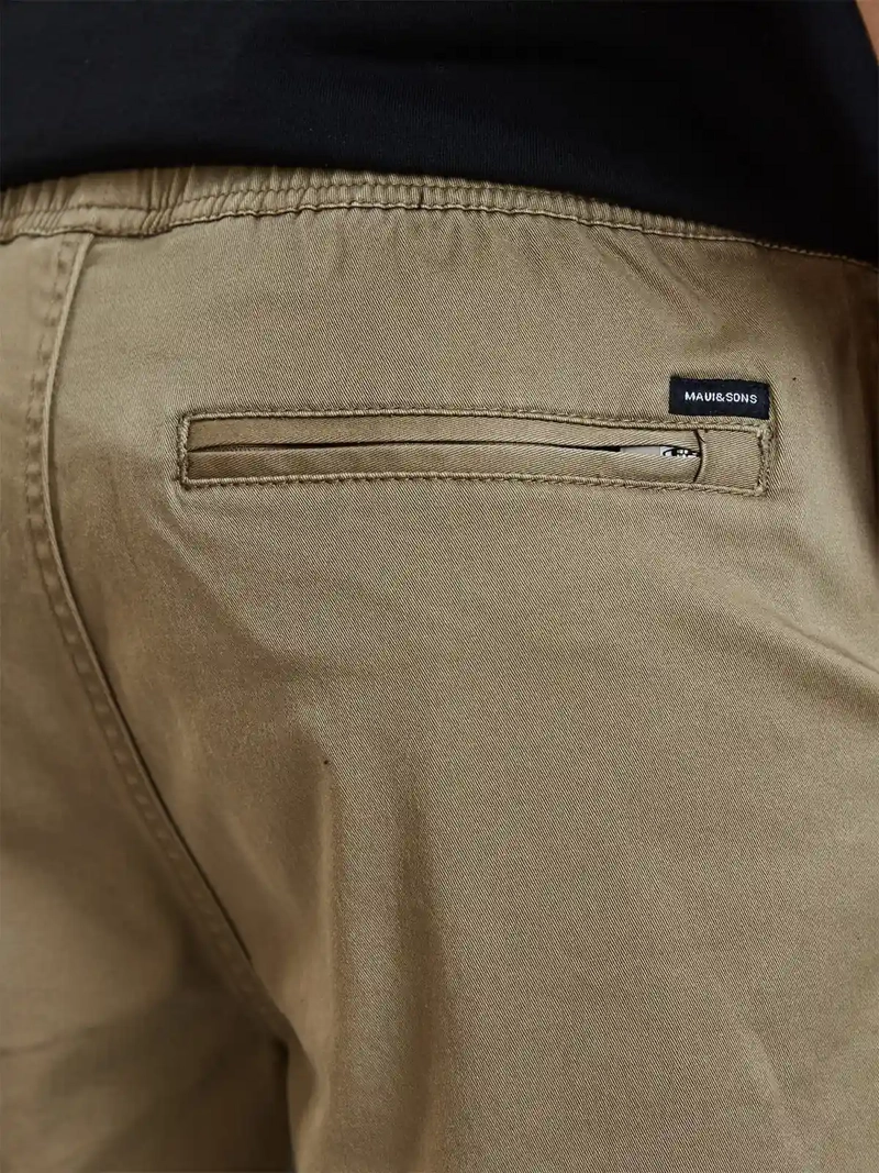 SHORT HOMBRE MAUI & SONS ALGODÓN - 7