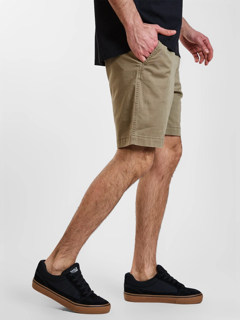 SHORT HOMBRE MAUI & SONS ALGODÓN - 4