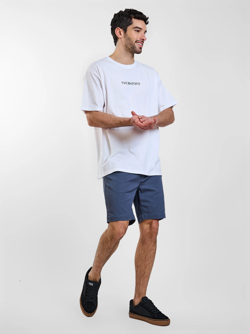 SHORT HOMBRE MAUI & SONS ALGODÓN - 1