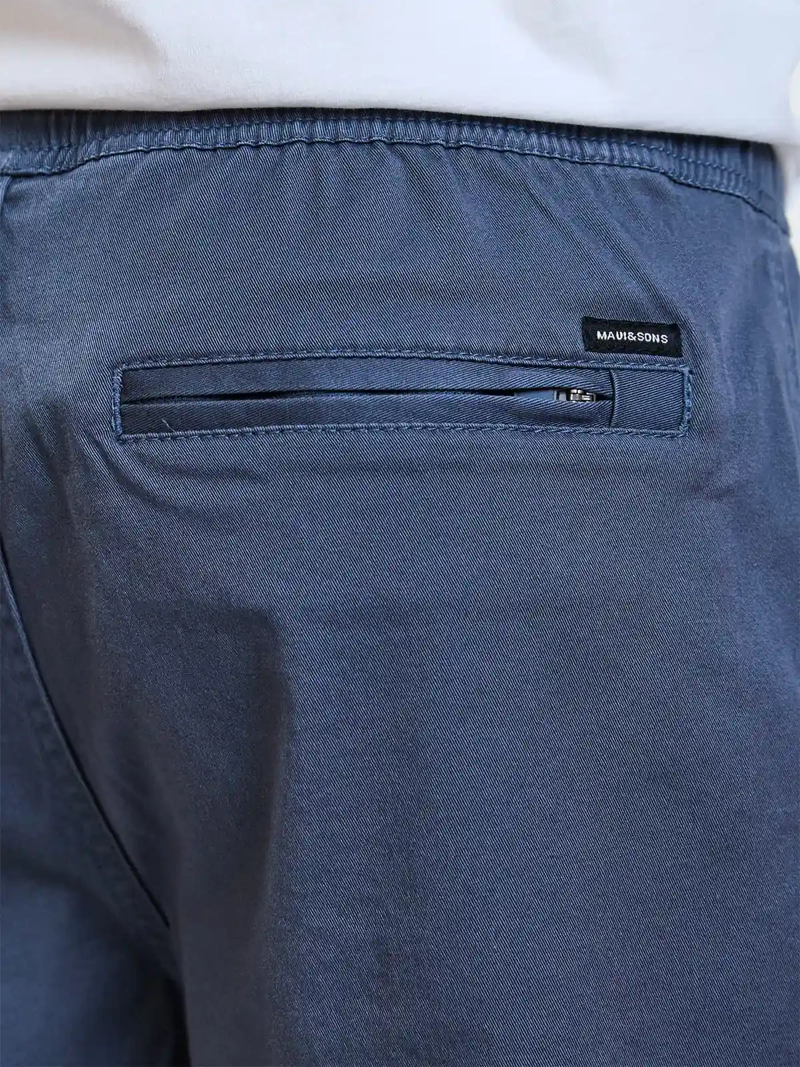 SHORT HOMBRE MAUI & SONS ALGODÓN - 6