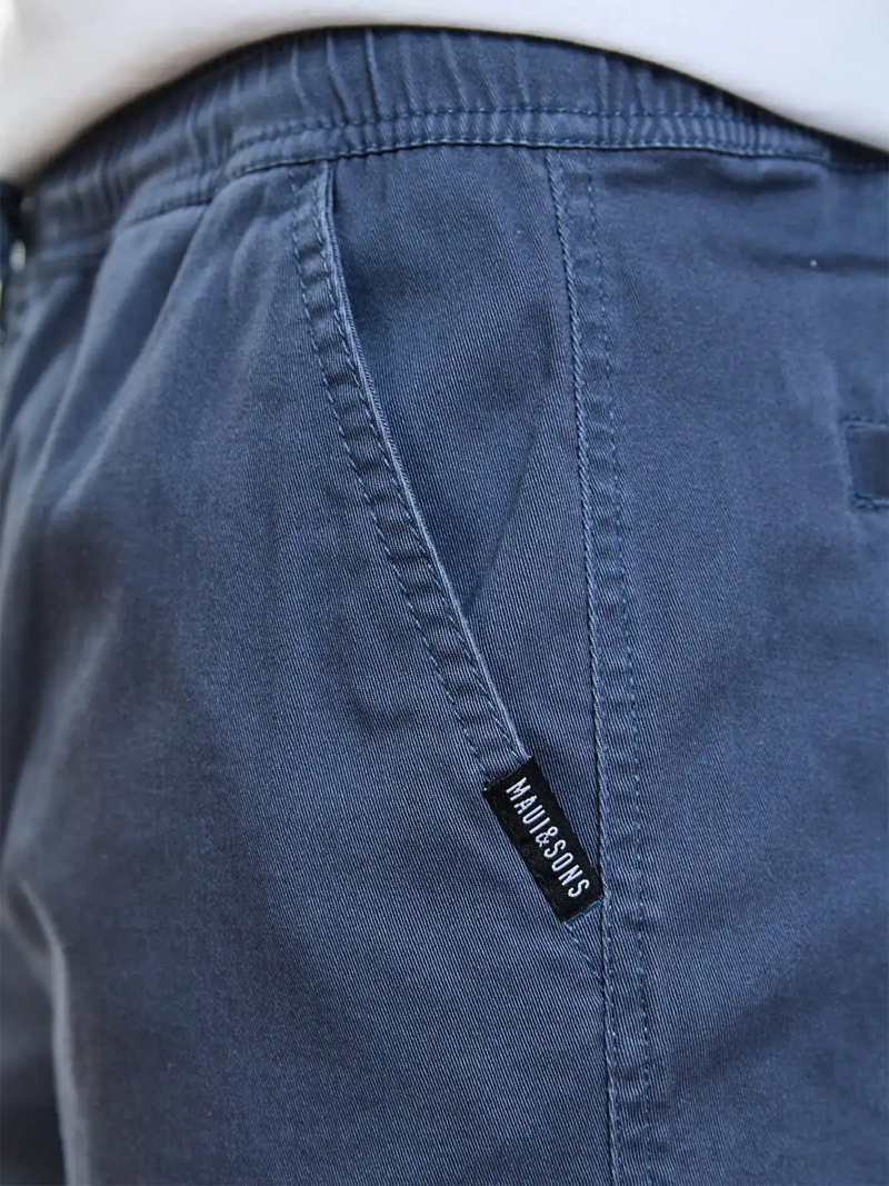 SHORT HOMBRE MAUI & SONS ALGODÓN - 7