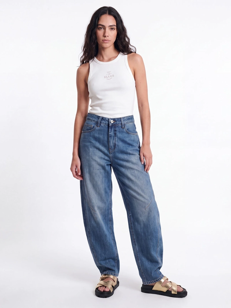 JEANS MUJER ELLUS REGULAR FIT - 1