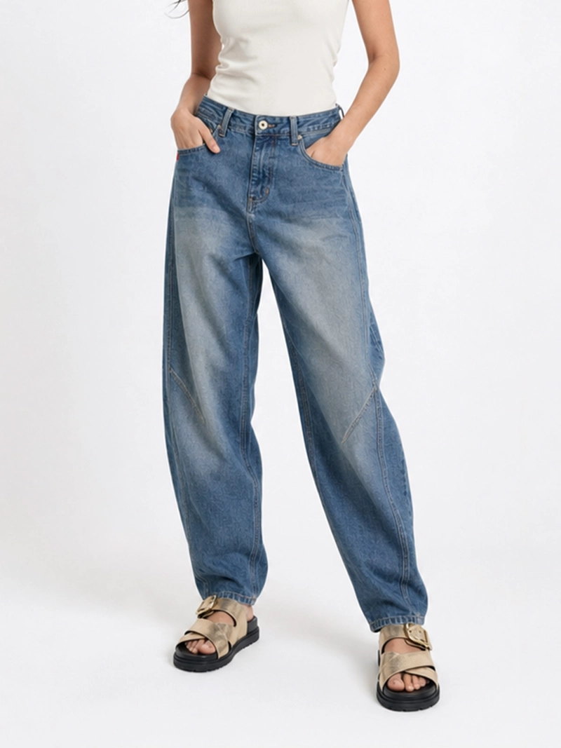 JEANS MUJER ELLUS REGULAR FIT - 2