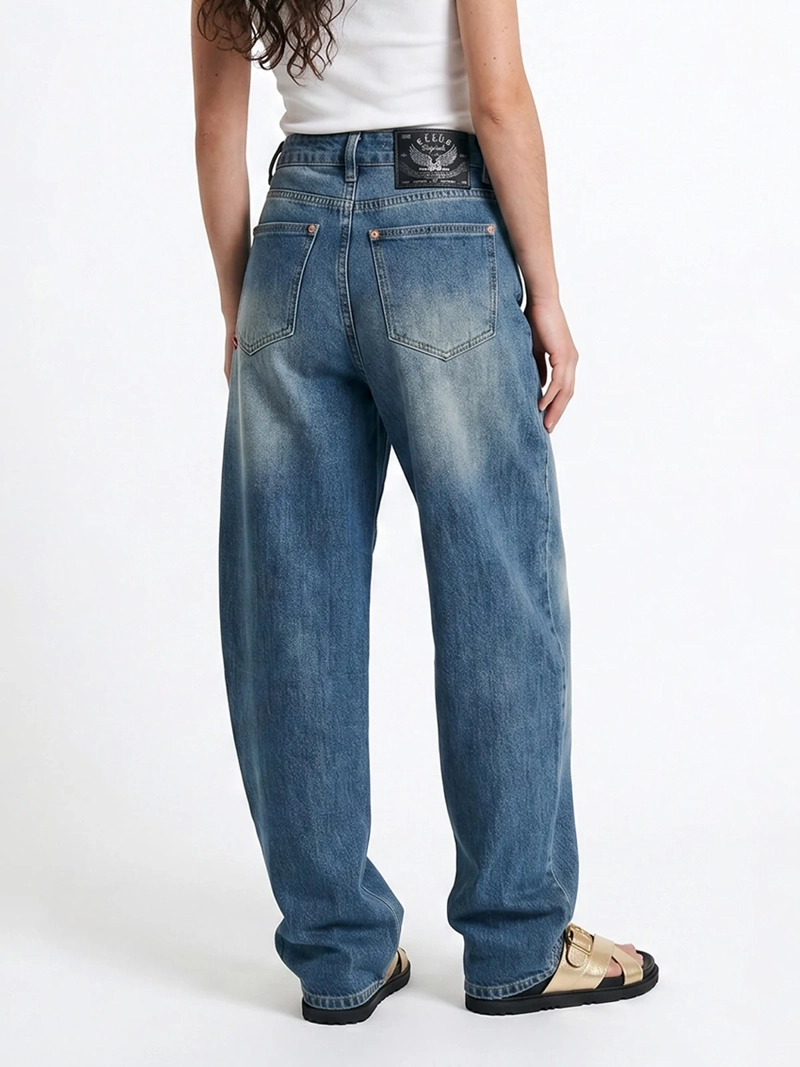 JEANS MUJER ELLUS REGULAR FIT - 3