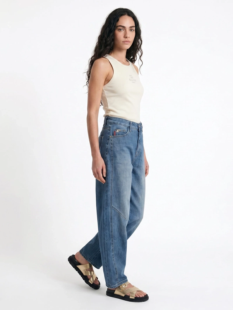 JEANS MUJER ELLUS REGULAR FIT - 4