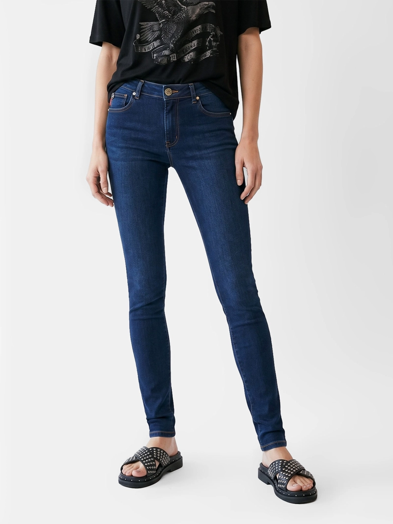 JEANS MUJER ELLUS ALGODÓN  - 2