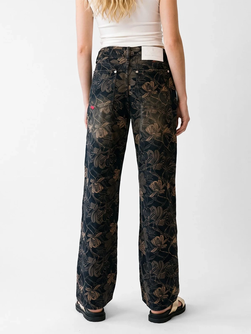 JEANS MUJER ELLUS REGULAR FIT - 3