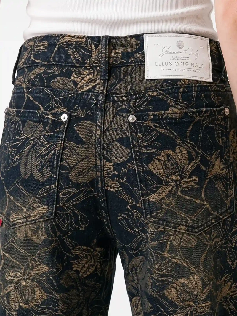 JEANS MUJER ELLUS REGULAR FIT - 5