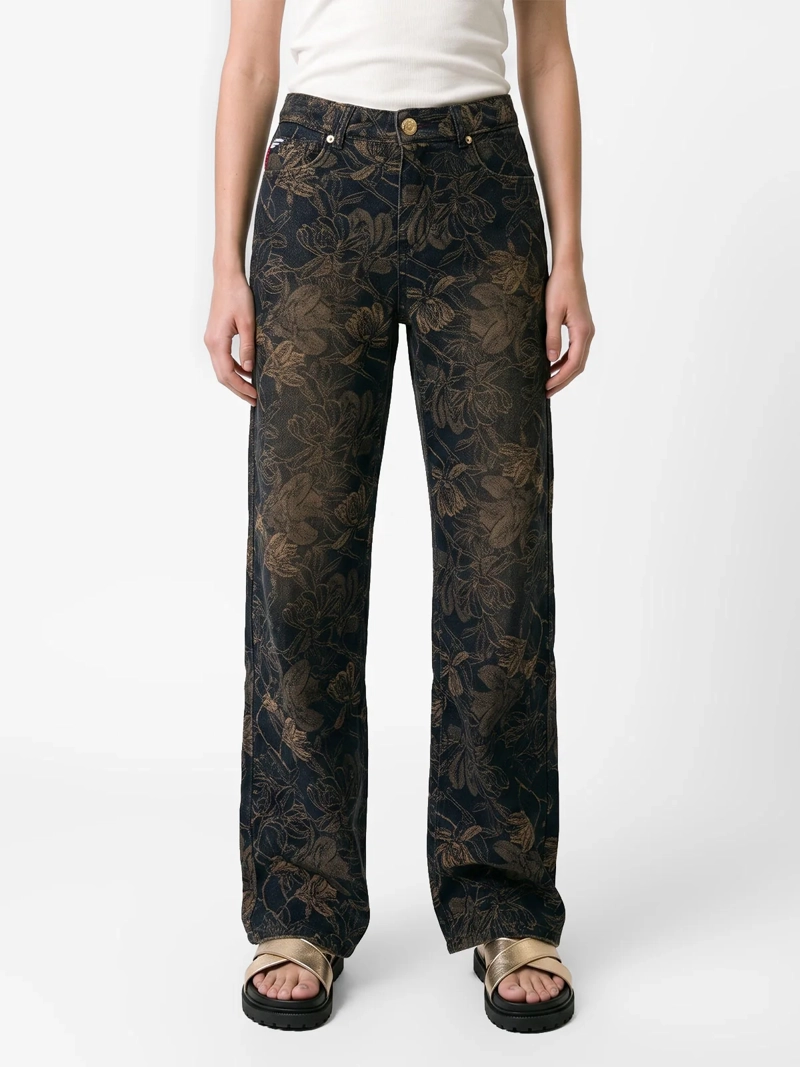 JEANS MUJER ELLUS REGULAR FIT - 2