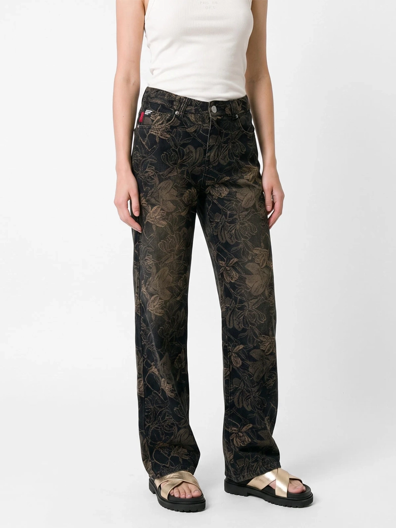JEANS MUJER ELLUS REGULAR FIT - 4