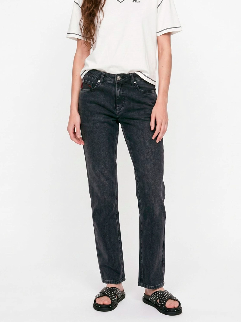 JEANS MUJER ELLUS ALGODÓN  - 2
