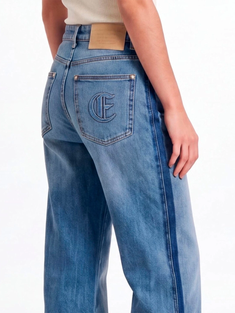 JEANS MUJER ELLUS ALGODÓN  - 5