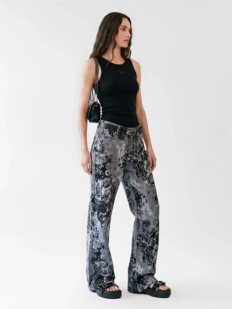 JEANS MUJER ELLUS REGULAR FIT - 1