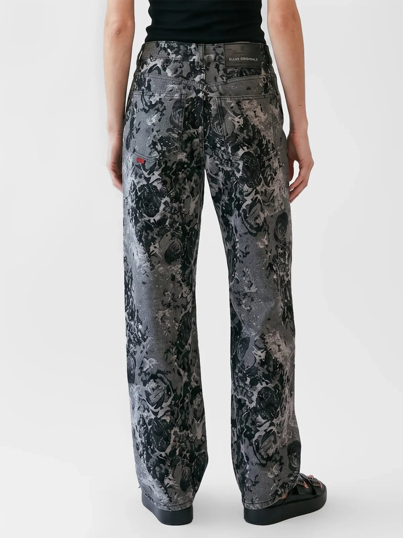 JEANS MUJER ELLUS REGULAR FIT - 4