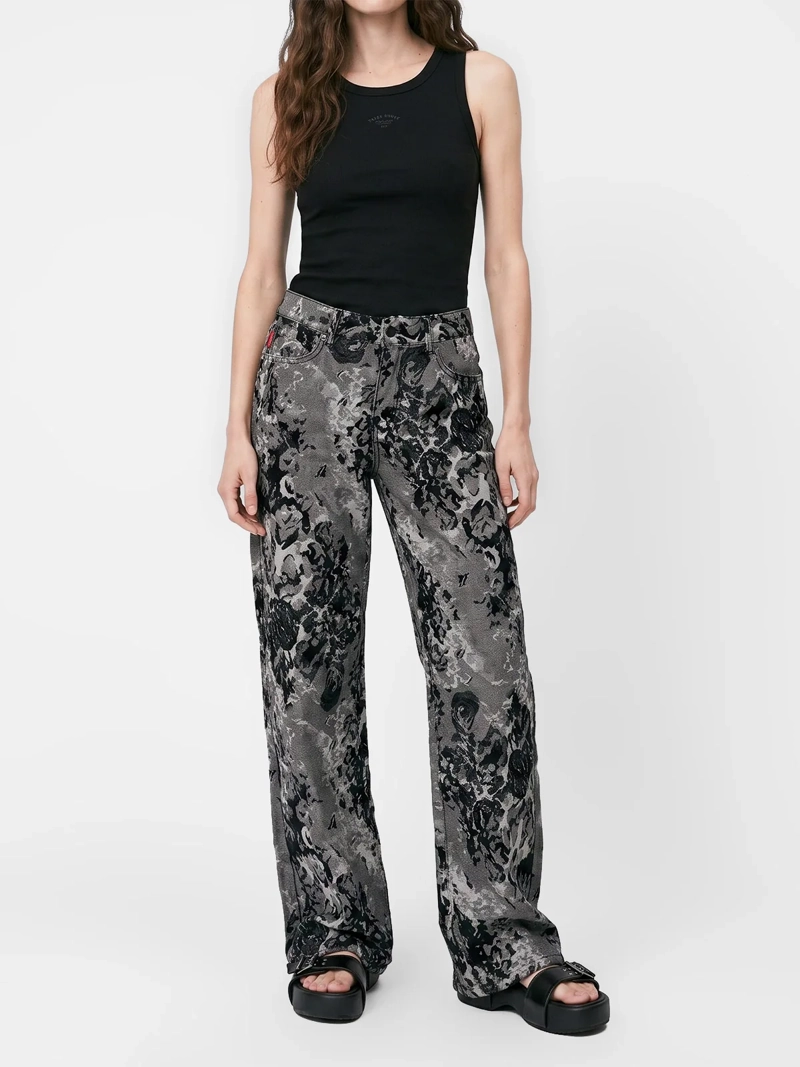 JEANS MUJER ELLUS REGULAR FIT - 2